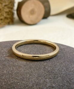 Alianza de boda A3120-001