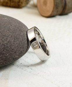 Alianza boda Plana princesa